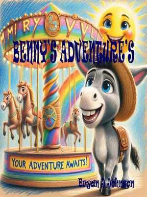 cover image of Benny's Adventure's